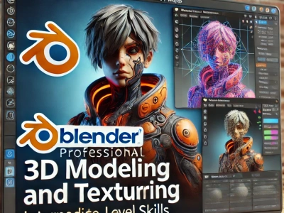 Adam - 3D Modeling