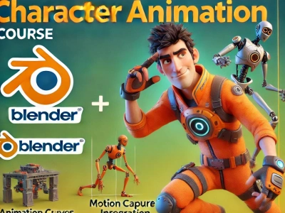 Hanif - 3D Animation
